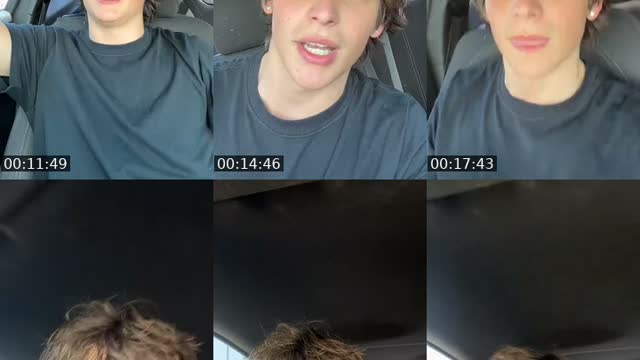 @theyhategavinn TikTok live from 2026-08-17
