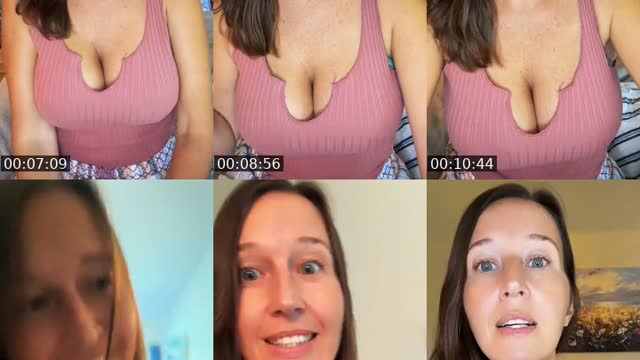 @easy.manifesting TikTok live from 2026-08-17