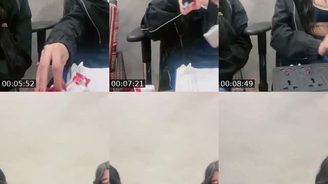 @ayat_anoucha27 TikTok live from 2026-08-17