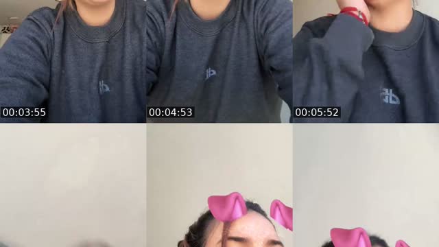 @081124v2 TikTok live