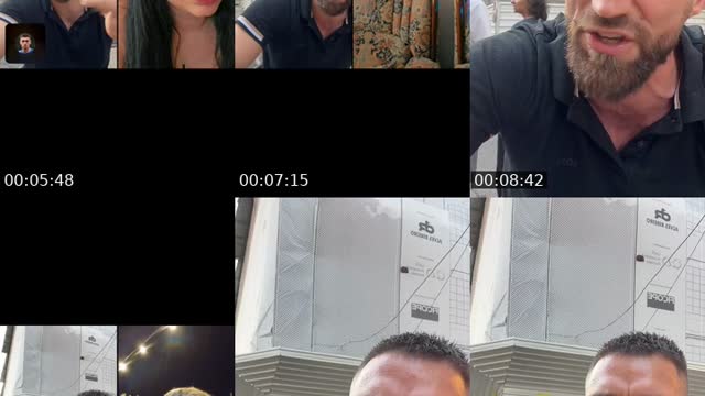@fire.fire9 TikTok live from 2026-08-17