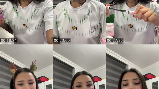 @mamacitaam TikTok live from 2026-08-17