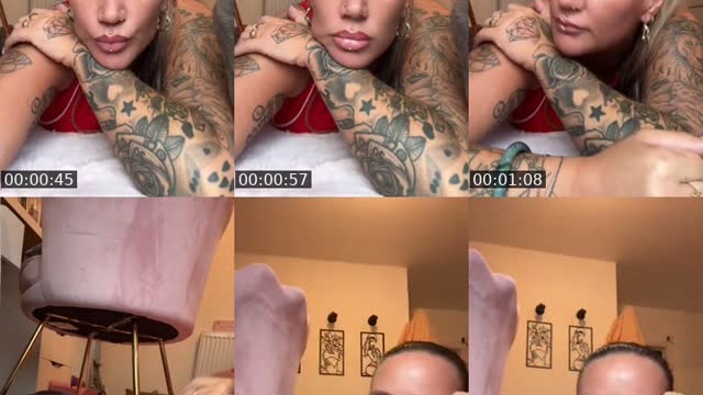 @cinders.k TikTok live