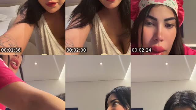 @wafoa01 TikTok live