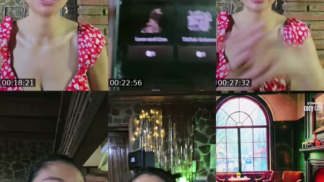 Philippines TikTok live: Change 🥰 by @filipina_nurserosie