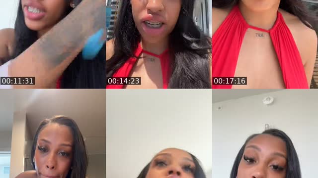 @mouthfullofliyah TikTok live from 2026-08-17