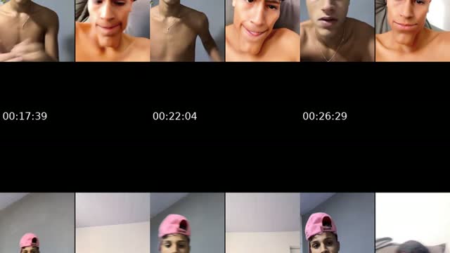 TikTok live: Avaliando insta by @nnanipv7