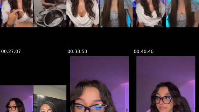 @elisa.cociani TikTok live from 2026-08-17