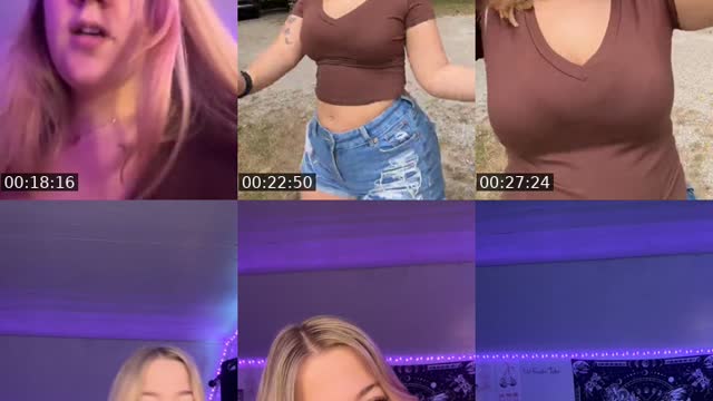 @madison_renee35 TikTok live from 2026-08-17