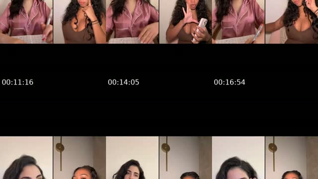 @zeinazeee TikTok live from 2026-08-17