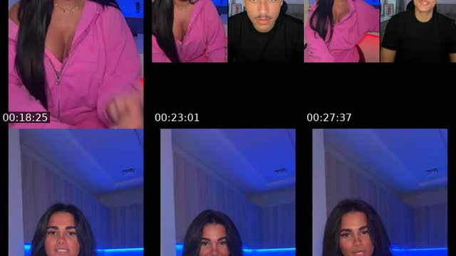 @daisy._dutton TikTok live from 2026-08-17