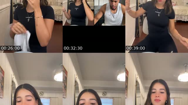 @luceritaxo TikTok live from 2026-08-17