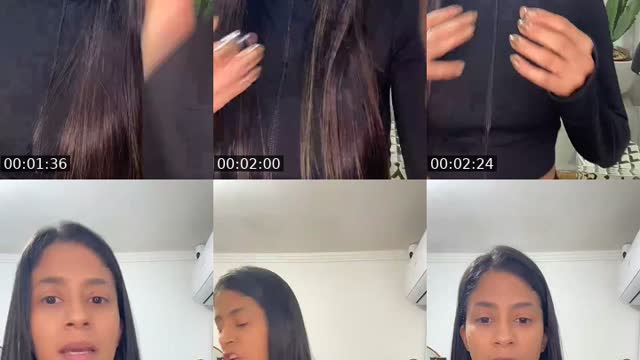 @manuchicbras TikTok live