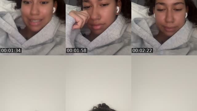 @cilyalmg TikTok live