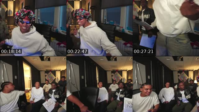 TikTok live: DE NIEUWE GOLF by @dehoofdkwartier