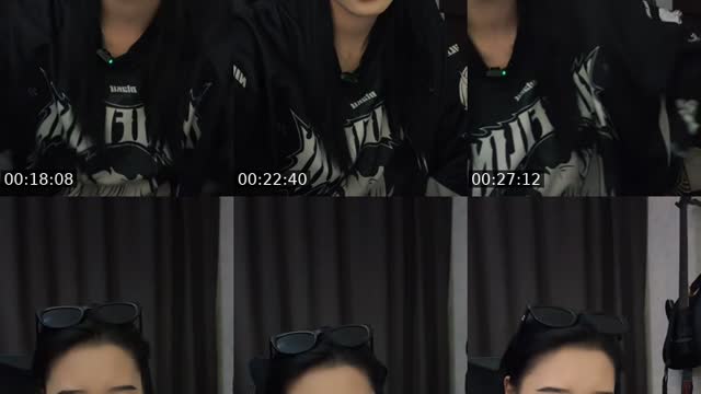 TikTok live: just chatting by @dovetaill_7
