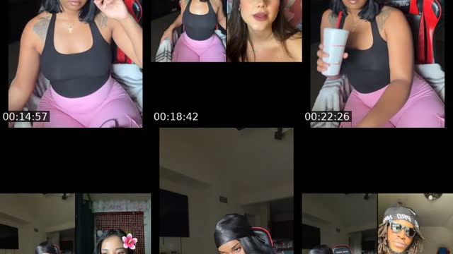 TikTok live: We battle! GIFT GALLERY‼️ by @tallate