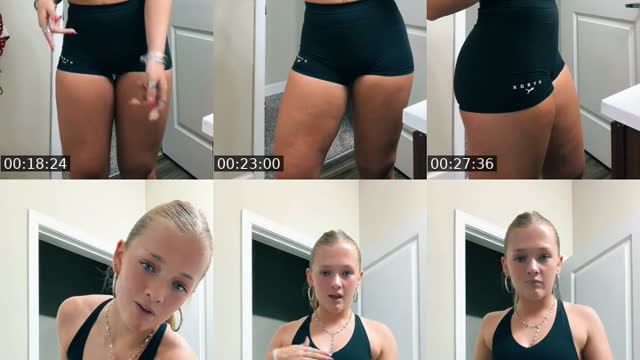TikTok live: hiiii  NEW GIFTGALL💕 by @kens.coradini