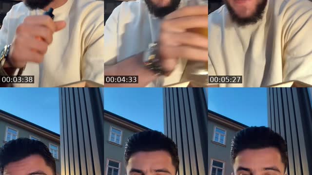 @aborasolalderee TikTok live