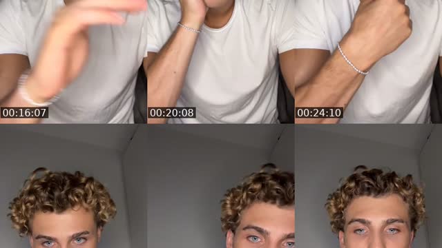 @lucagiuliaxo TikTok live