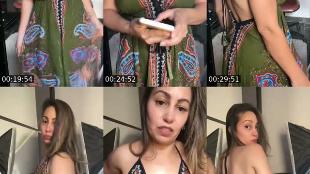@daniellymouraofbi TikTok live from 2026-08-17