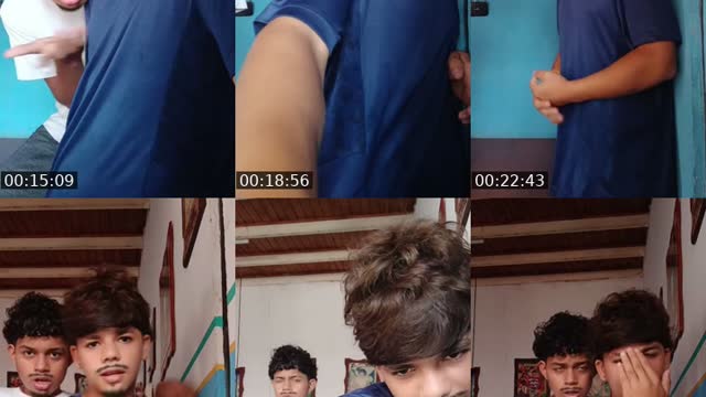 TikTok live: hablemos😉 by @jhonjs70