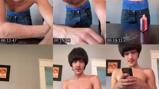 @andrew.barrell TikTok live from 2026-08-17