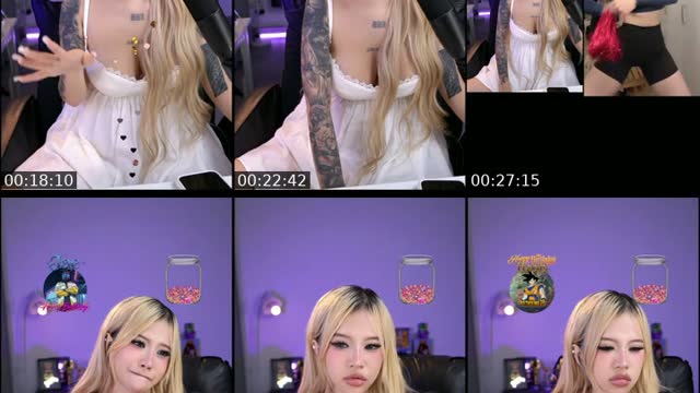 TikTok live: looking for pookie by @thiendi.93nef