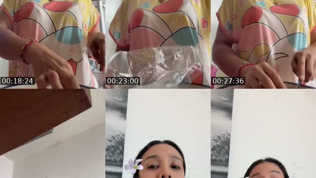 @carolinaalvh7 TikTok live from 2026-08-17