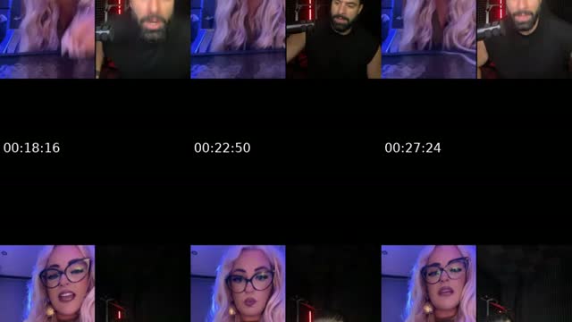 @efhkan TikTok live