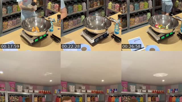 TikTok live: Packing orders by @branzos.treats