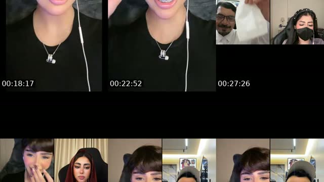 @dbnitn TikTok live from 2026-08-17