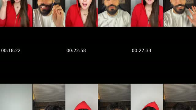 TikTok live: وصلنا A2🙈 by @lamarsultantv