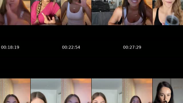 @lorenababyyyyyy TikTok live from 2026-08-17