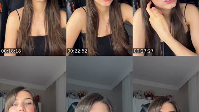 @melikeozkorkmaz TikTok live from 2026-08-17