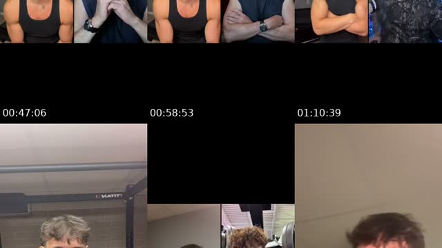 TikTok live: ask me anything by @braydenro16