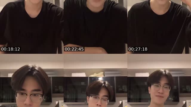 @maiake.ts TikTok live from 2026-08-17