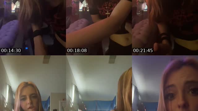 @flashing._.pink TikTok live from 2026-08-17
