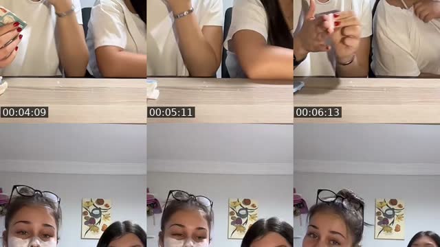 @thee_sevvall TikTok live