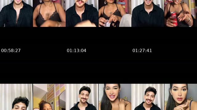TikTok live: Number one by @mostafamahmoud26798