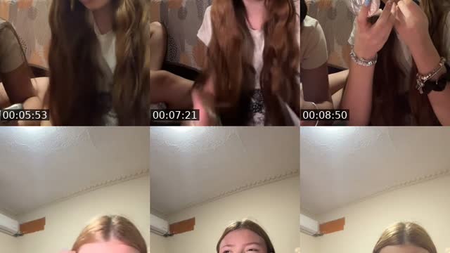 @annapaulette_marrg TikTok live