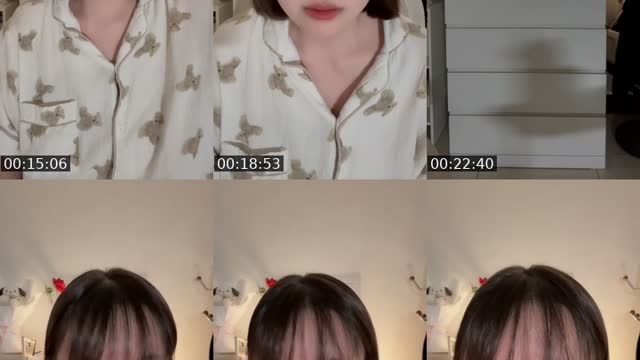 TikTok live: 睡衣播 by @xuaaaann23