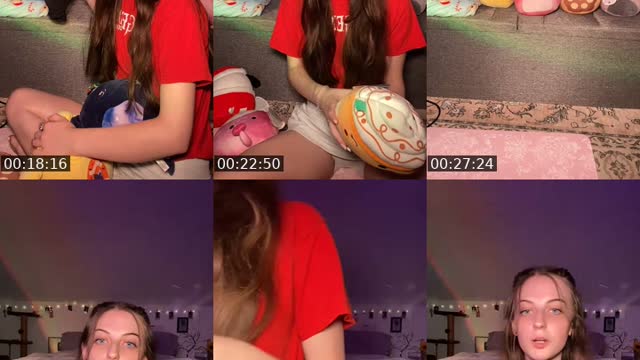 TikTok live: Start your week with me💃 by @elenahp