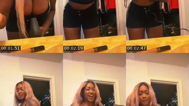 hiiiii - @originalchocolatebarbie
