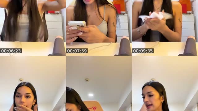 TikTok live: hi by @stormigandaaa