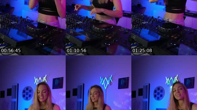 TikTok live: Monday Madness by @avacrown_