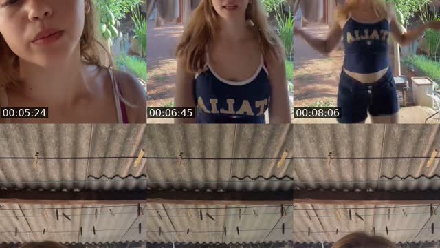 @kaleelyz TikTok live