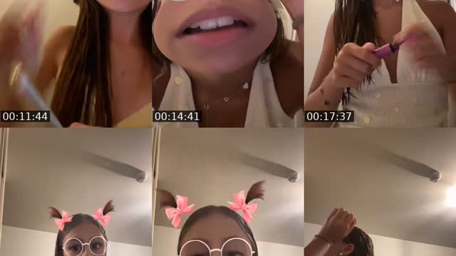 @triomaravilhaa0 TikTok live