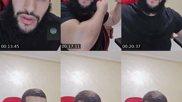 @salah31243 TikTok live