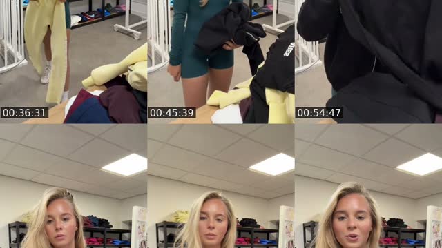 TikTok live: 24 AUG 20:00 NIEUWE COLLECTIE!💕🛍️ by @aresgymclothing